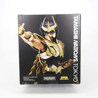 
              Ikki, Saint Seiya, Phoenix, Golden Limited Edition, Cloth Myth EX, Tamashii Nations
            