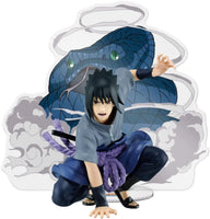 
              Sasuke Uchiha, Naruto Shippuden, PANEL SPECTACLE, Banpresto
            