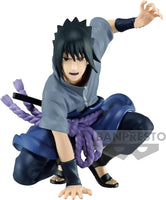 
              Sasuke Uchiha, Naruto Shippuden, PANEL SPECTACLE, Banpresto
            