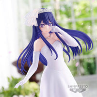 
              Ai Hoshino, Oshi no ko, Bridal Dress Ver., Bandai Spirits, Banpresto
            