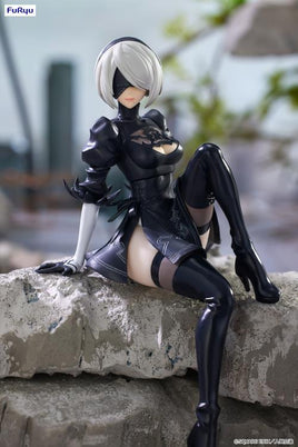 2B, NieR: Automata Ver1.1a (YoRHa No.2 Type B) Noodle Stopper, FuRyu