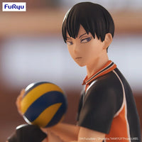 
              Tobio Kageyama, Haikyu!!, FuRyu, Noodle Stopper Figur
            