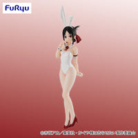 
              Kaguya Shinomiya, Love is War, Bunny Ver, BiCute, FuRyu
            