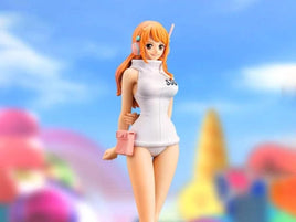 Nami Egg Head, One Piece, Banpresto DXF The Grandline Series