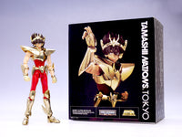 
              Seiya, Saint Seiya, Pegasus, Golden Limited Edition, Cloth Myth EX, Tamashii Nations
            