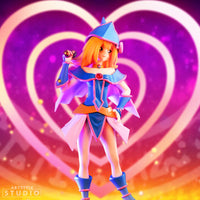 
              Magician Girl, Yu-Gi-Oh, ABYstyle Studio
            