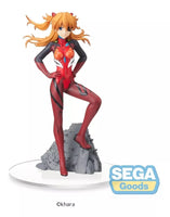 
              Asuka Shikinami Langley, Evangelion - 3.1 Thrice Upon A Time, SEGA Prize
            