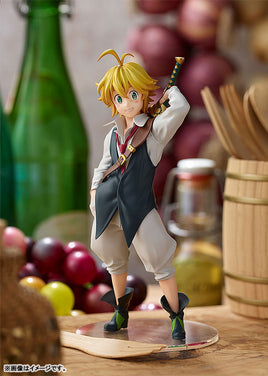 Meliodas, The Seven Deadly Sins, POP UP PARADE