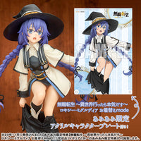 
              Roxy Migurdia, Mushoku Tensei: Jobless Reincarnation, ques Q, Changing mode 1/7, JULIO 2025
            