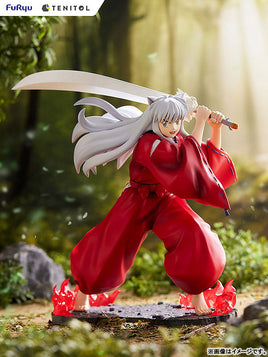 InuYasha, Tenitol, FuRyu