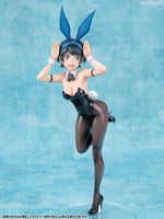 
              Ruka Sarashina, Rent-A-Girlfriend, Bunny Ver. 1/7, Sol International
            