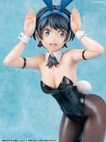 
              Ruka Sarashina, Rent-A-Girlfriend, Bunny Ver. 1/7, Sol International
            