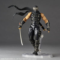 
              Ryu Hayabusa, Ninja Gaiden 2, Revoltech Amazing Yamaguchi, ENERO 2025
            