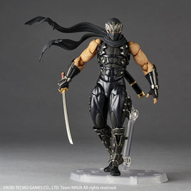 Ryu Hayabusa, Ninja Gaiden 2, Revoltech Amazing Yamaguchi, ENERO 2025