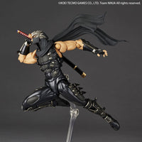 
              Ryu Hayabusa, Ninja Gaiden 2, Revoltech Amazing Yamaguchi, ENERO 2025
            