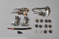 
              Ryu Hayabusa, Ninja Gaiden 2, Revoltech Amazing Yamaguchi, ENERO 2025
            