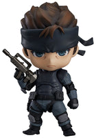 
              Solid Snake, Nendoroid, Metal Gear Solid, MARZO 2025
            