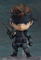 
              Solid Snake, Nendoroid, Metal Gear Solid, MARZO 2025
            