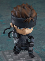 
              Solid Snake, Nendoroid, Metal Gear Solid, MARZO 2025
            