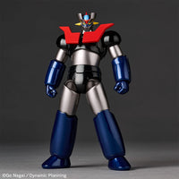 
              Mazinger Z, Revoltech Amazing Yamaguchi, Kaiyodo, OCTUBRE 2025
            