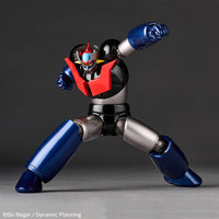 
              Mazinger Z, Revoltech Amazing Yamaguchi, Kaiyodo, OCTUBRE 2025
            