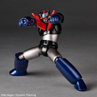 
              Mazinger Z, Revoltech Amazing Yamaguchi, Kaiyodo, OCTUBRE 2025
            