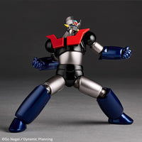 
              Mazinger Z, Revoltech Amazing Yamaguchi, Kaiyodo, OCTUBRE 2025
            