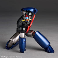 
              Mazinger Z, Revoltech Amazing Yamaguchi, Kaiyodo, OCTUBRE 2025
            