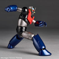 
              Mazinger Z, Revoltech Amazing Yamaguchi, Kaiyodo, OCTUBRE 2025
            