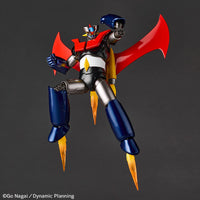 
              Mazinger Z, Revoltech Amazing Yamaguchi, Kaiyodo, OCTUBRE 2025
            