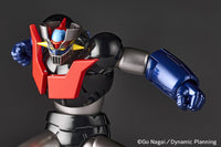 
              Mazinger Z, Revoltech Amazing Yamaguchi, Kaiyodo, OCTUBRE 2025
            