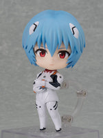 
              Rei Ayanami, Plugsuit, Nendoroid Evangelion: 2.0 You Can (Not) Advance, JULIO 2025
            