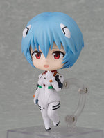 
              Rei Ayanami, Plugsuit, Nendoroid Evangelion: 2.0 You Can (Not) Advance, JULIO 2025
            