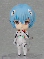 
              Rei Ayanami, Plugsuit, Nendoroid Evangelion: 2.0 You Can (Not) Advance, JULIO 2025
            