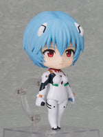 
              Rei Ayanami, Plugsuit, Nendoroid Evangelion: 2.0 You Can (Not) Advance, JULIO 2025
            