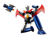 
              Mazinger Z, Soul of Chogokin GX-117, Kakushin, Kakumei Shinka, Junio 2025
            