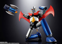 
              Mazinger Z, Soul of Chogokin GX-117, Kakushin, Kakumei Shinka, Junio 2025
            