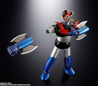 
              Mazinger Z, Soul of Chogokin GX-117, Kakushin, Kakumei Shinka, Junio 2025
            