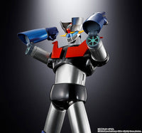 
              Mazinger Z, Soul of Chogokin GX-117, Kakushin, Kakumei Shinka, Junio 2025
            