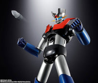 
              Mazinger Z, Soul of Chogokin GX-117, Kakushin, Kakumei Shinka, Junio 2025
            