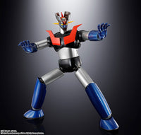 
              Mazinger Z, Soul of Chogokin GX-117, Kakushin, Kakumei Shinka, Junio 2025
            