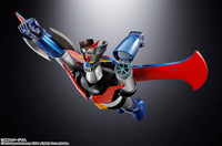 
              Mazinger Z, Soul of Chogokin GX-117, Kakushin, Kakumei Shinka, Junio 2025
            