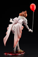 
              It, Pennywise, Horror Bishoujo, Kotobukiya, 1/7, JULIO 2025
            