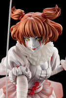 
              It, Pennywise, Horror Bishoujo, Kotobukiya, 1/7, JULIO 2025
            