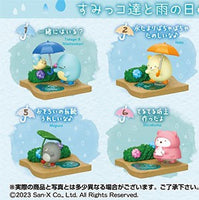 
              Sumikko Gurashi, Cajita Sorpresa, Walking on a Rainy Day, Re-Ment
            