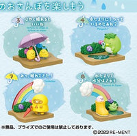 
              Sumikko Gurashi, Cajita Sorpresa, Walking on a Rainy Day, Re-Ment
            