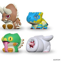 
              Monster Hunter, Capcom, Builder Finger Puppet, MARZO 2025
            