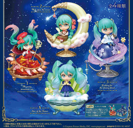 Hatsune Miku, Series Story of the Starry Night Sky, Re-Ment, MARZO 2025