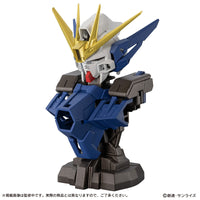 
              Mobile Suit Gundam, MS Mechanical Bust 08 Wing Gundam Zero EW, Bandai, MARZO 2025
            