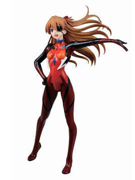 Asuka Shikinami Langley, Rebuild of Evangelion, Awakening, Ichibancho